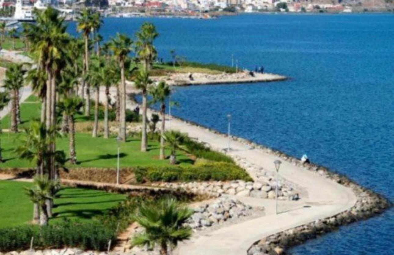 Pret De La Corniche Apartment Надор Екстериор снимка